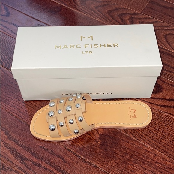 Marc Fischer LTD Pava Slide Sandal* - Picture 16 of 16